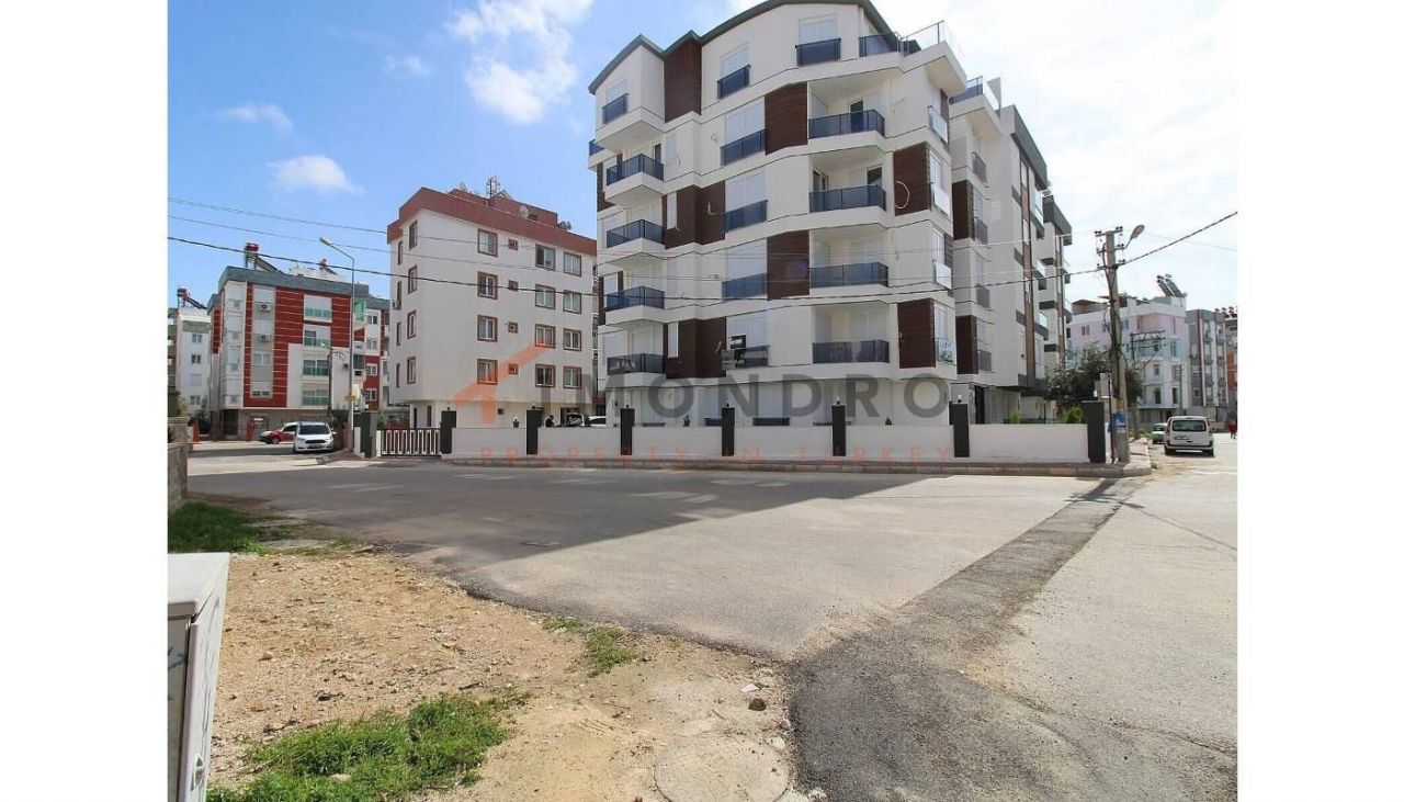 Квартира в Анталии, Турция, 90 м2 фото 3