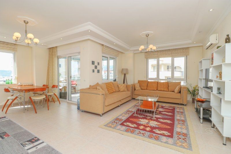 Квартира в Алании, Турция, 110 м2 фото 2