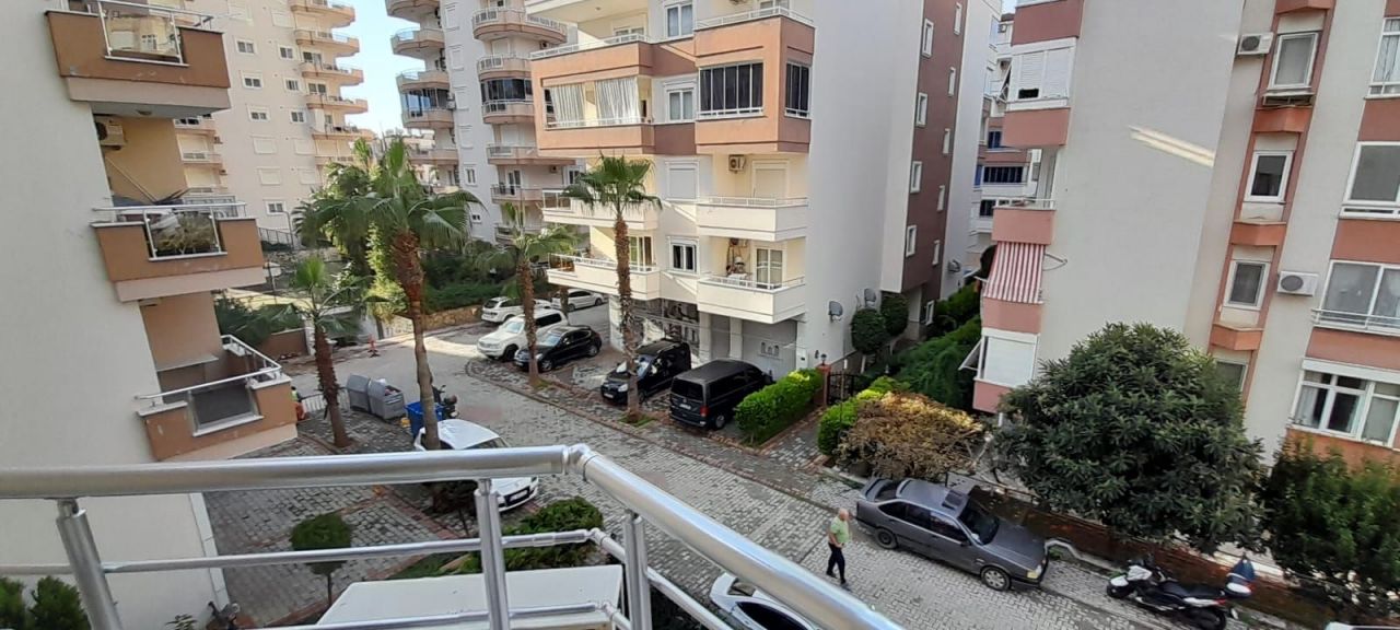 Квартира в Алании, Турция, 60 м2 фото 5