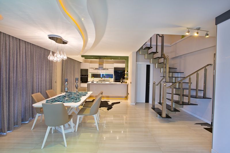Квартира в Алании, Турция, 130 м2 фото 3