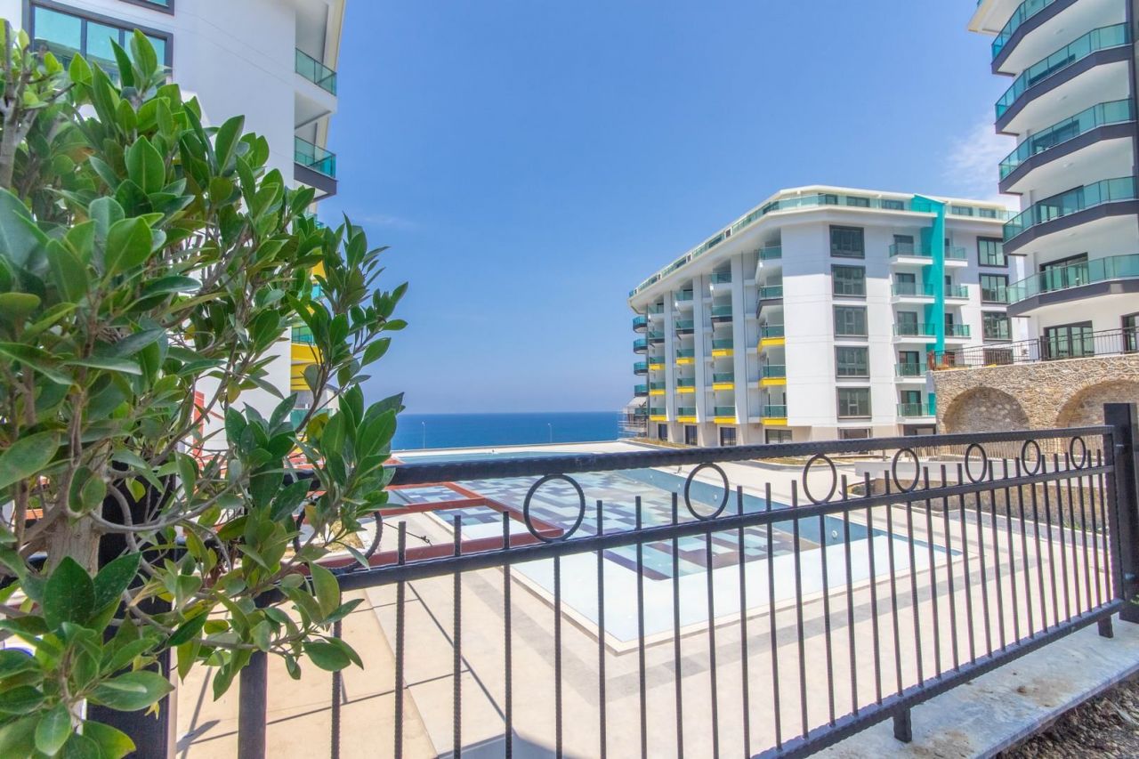 Апартаменты в Алании, Турция, 220 м2 фото 5