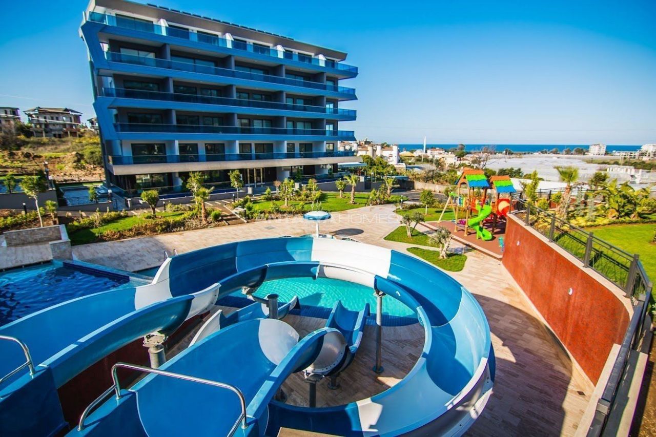 Апартаменты в Алании, Турция, 272 м2 фото 2