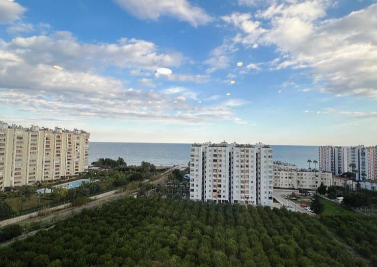 Квартира в Мерсине, Турция, 55 м2 фото 3