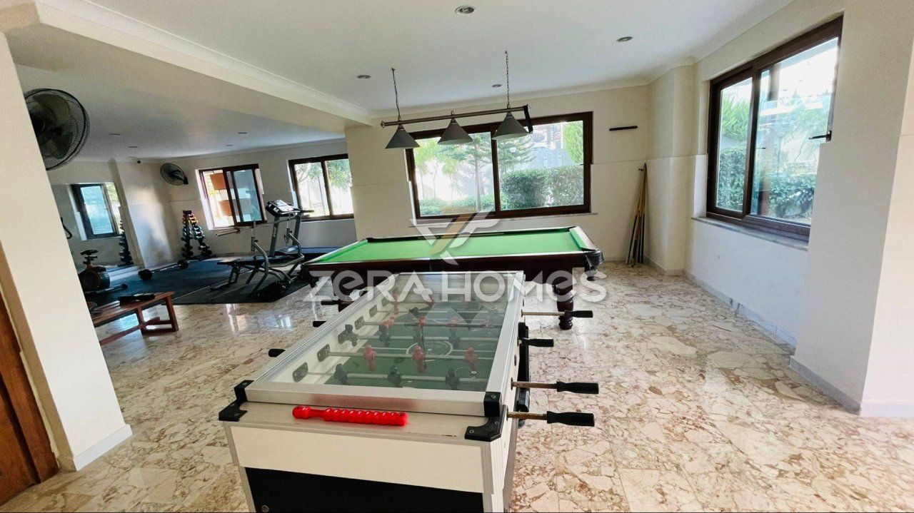 Квартира в Алании, Турция, 120 м2 фото 4