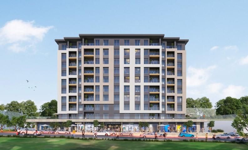 Квартира в Стамбуле, Турция, 111 м2 фото 2