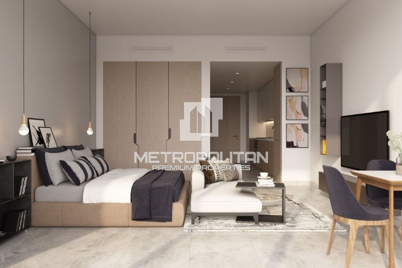 Апартаменты в Дубае, ОАЭ, 38 м2 фото 2