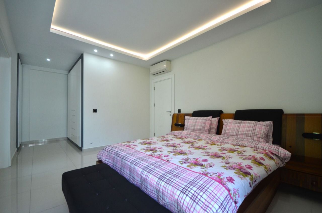 Квартира в Алании, Турция, 110 м2 фото 5