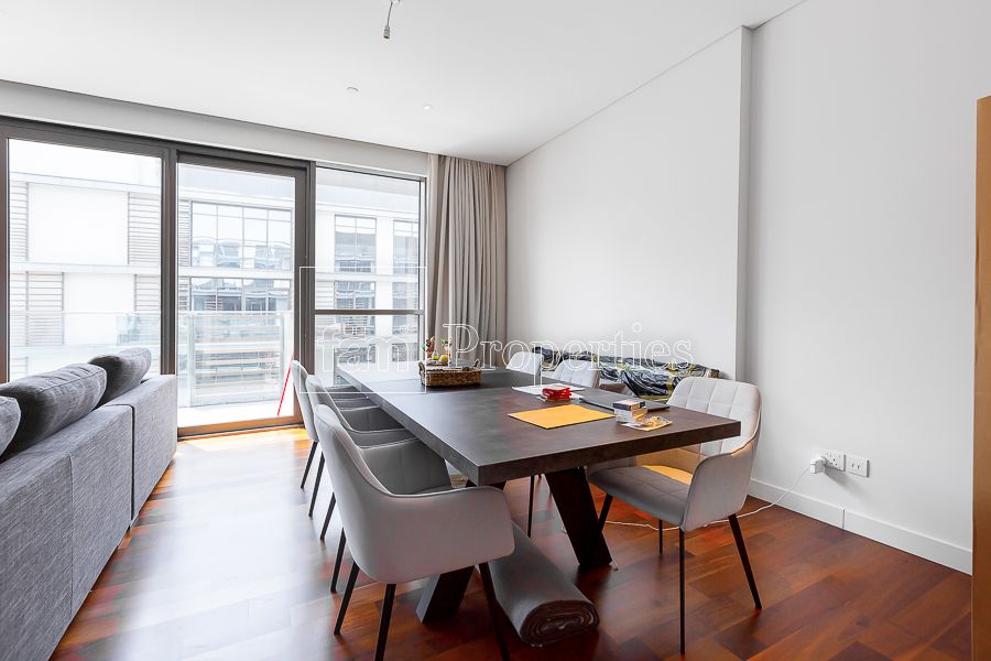 Апартаменты в Дубае, ОАЭ, 120 м2 фото 3