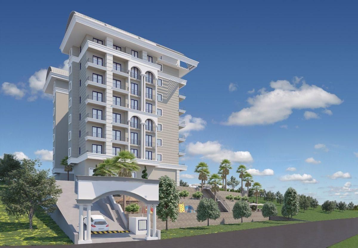 Квартира в Авсалларе, Турция, 42 м2 фото 3