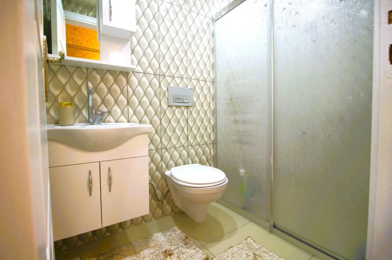 Квартира в Алании, Турция, 80 м2 фото 4