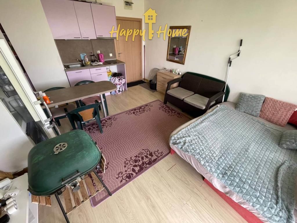 Квартира на Солнечном берегу, Болгария, 75 м2 фото 3