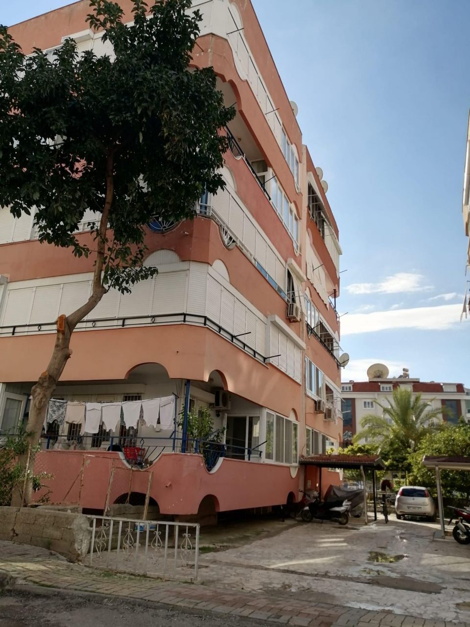 Квартира в Алании, Турция, 100 м2 фото 5