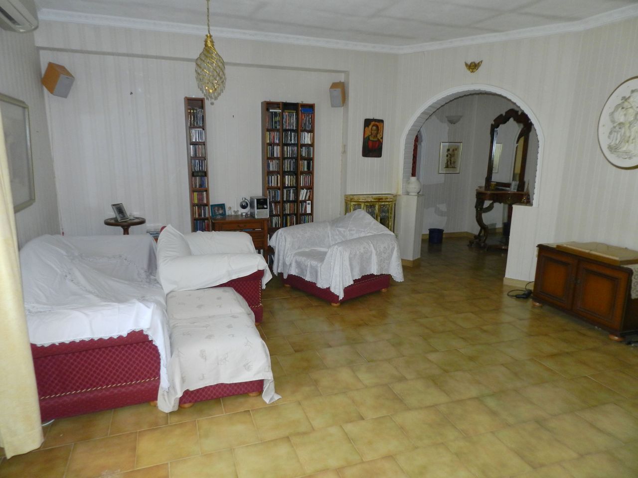 Вилла в Лутраки, Греция, 400 м2 фото 3