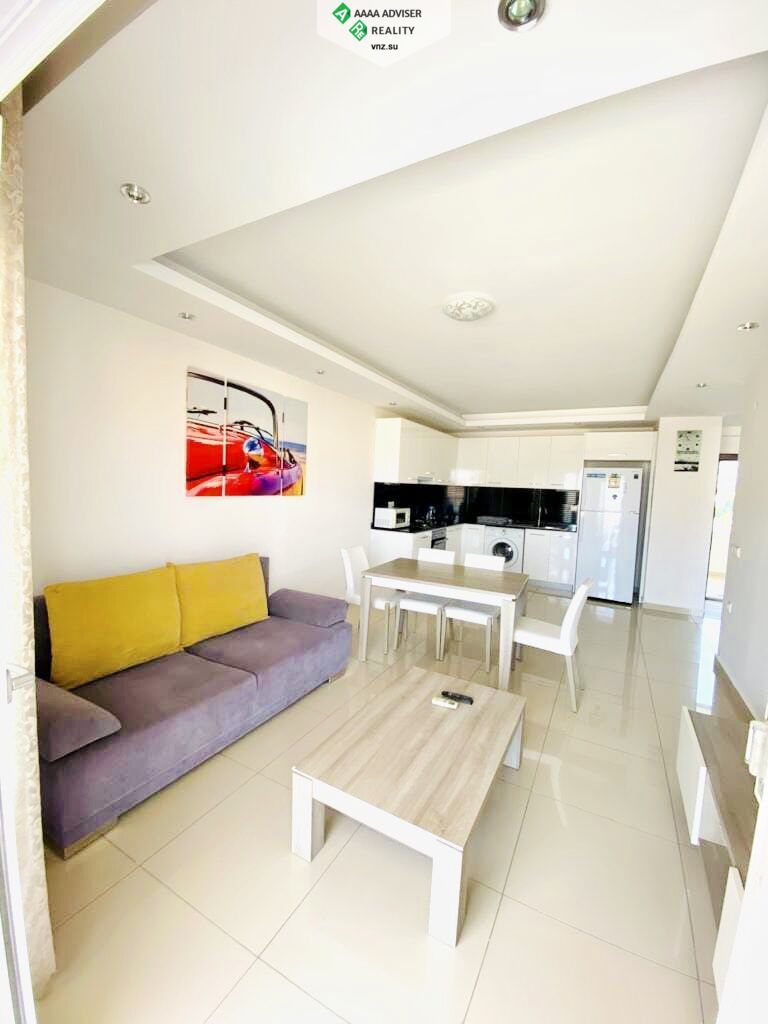 Квартира в Алании, Турция, 65 м2 фото 3