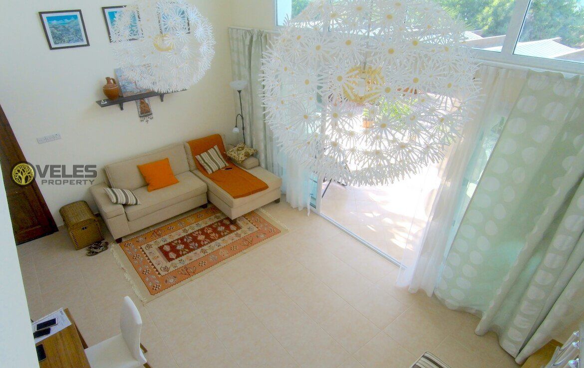 Студия в Фамагусте, Кипр, 64 м2 фото 3