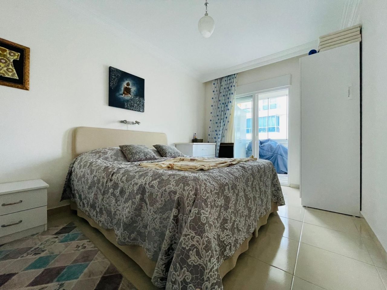 Квартира в Алании, Турция, 105 м2 фото 4