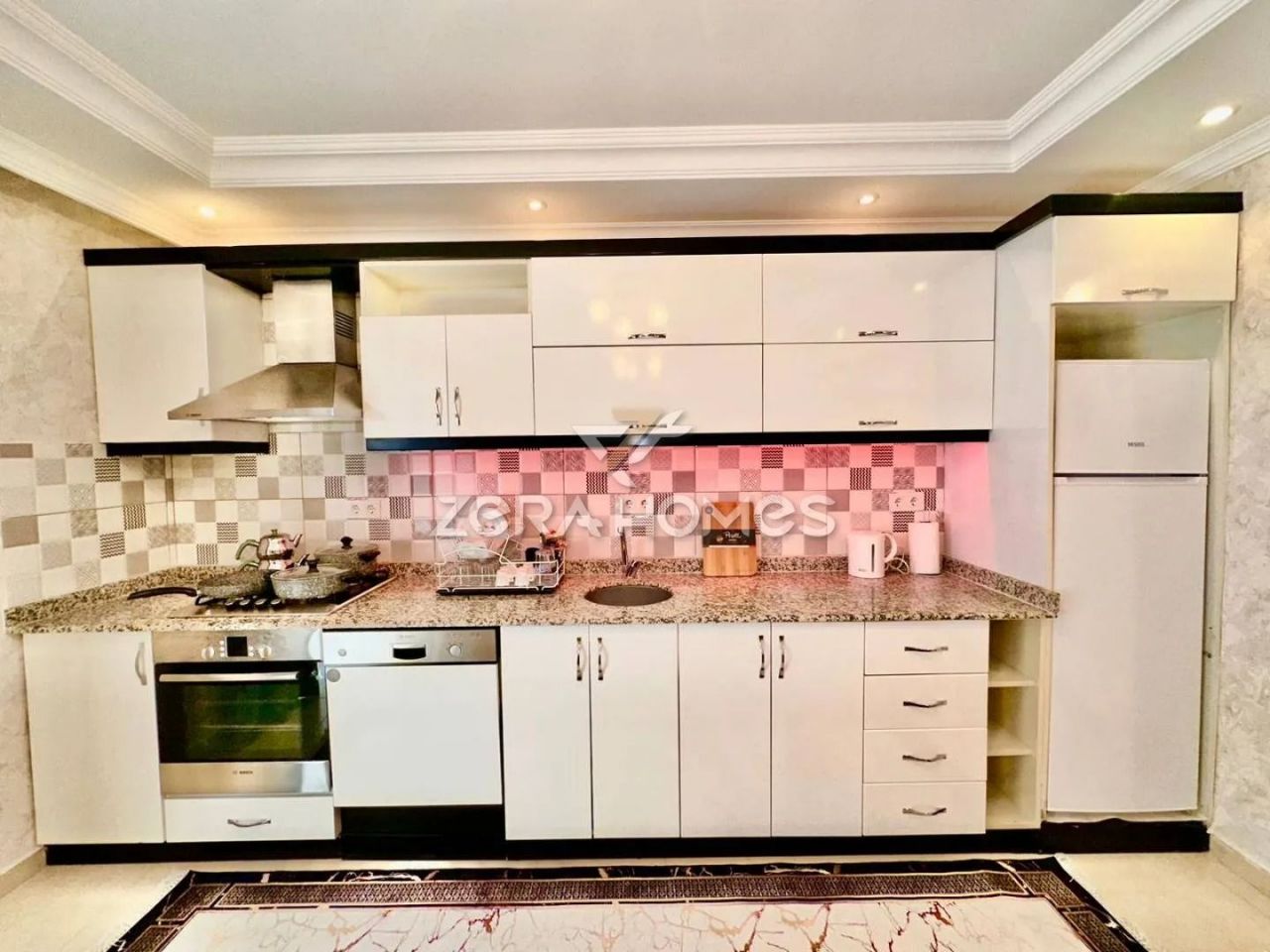 Квартира в Алании, Турция, 115 м2 фото 2