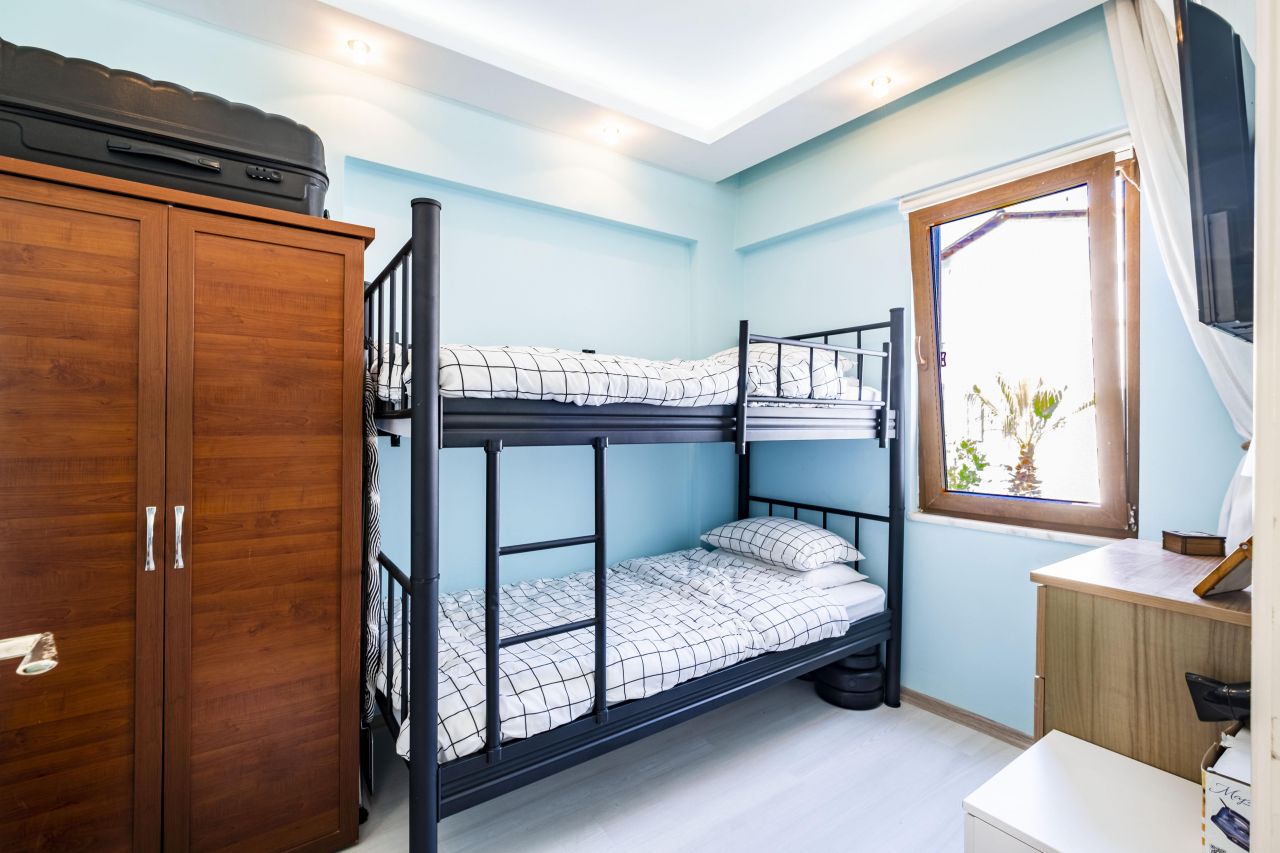 Квартира в Анталии, Турция, 60 м2 фото 2