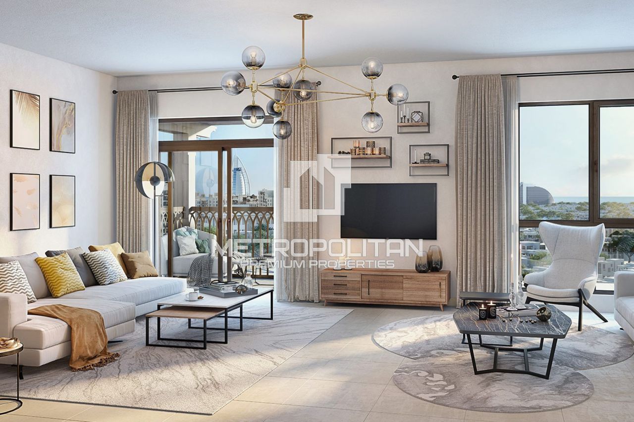 Апартаменты в Дубае, ОАЭ, 71 м2 фото 3