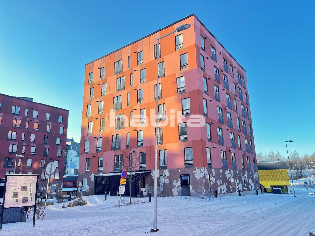 Апартаменты в Вантаа, Финляндия, 44 м2 фото 2