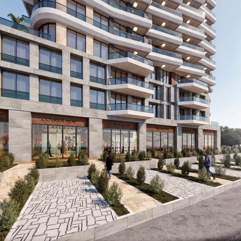 Квартира в Стамбуле, Турция, 76 м2 фото 4