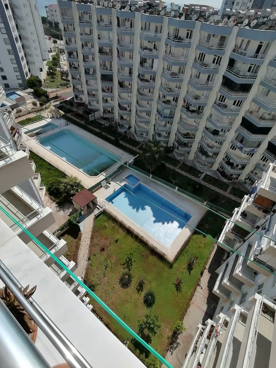 Квартира в Мерсине, Турция, 110 м2 фото 3