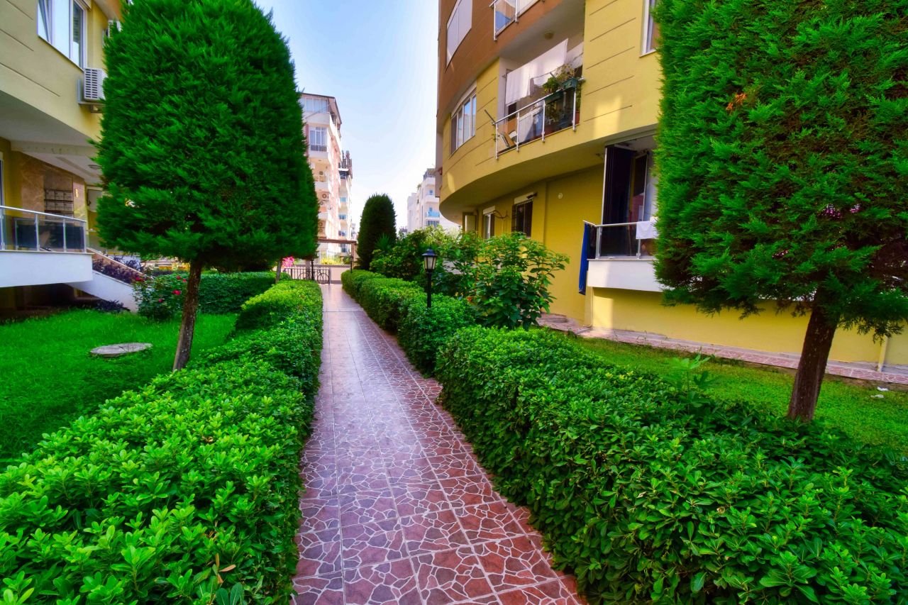Квартира в Анталии, Турция, 97 м2 фото 3