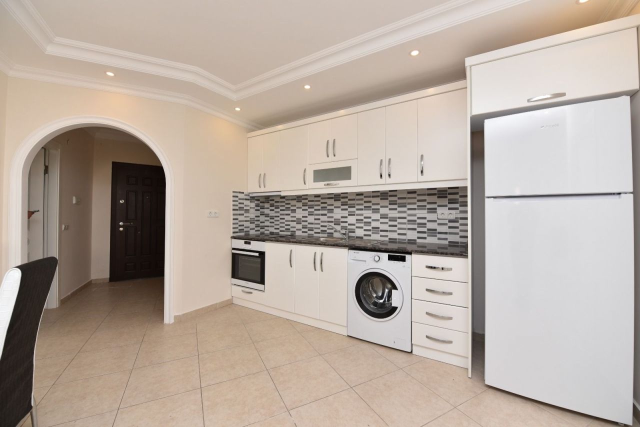 Квартира в Алании, Турция, 100 м2 фото 5