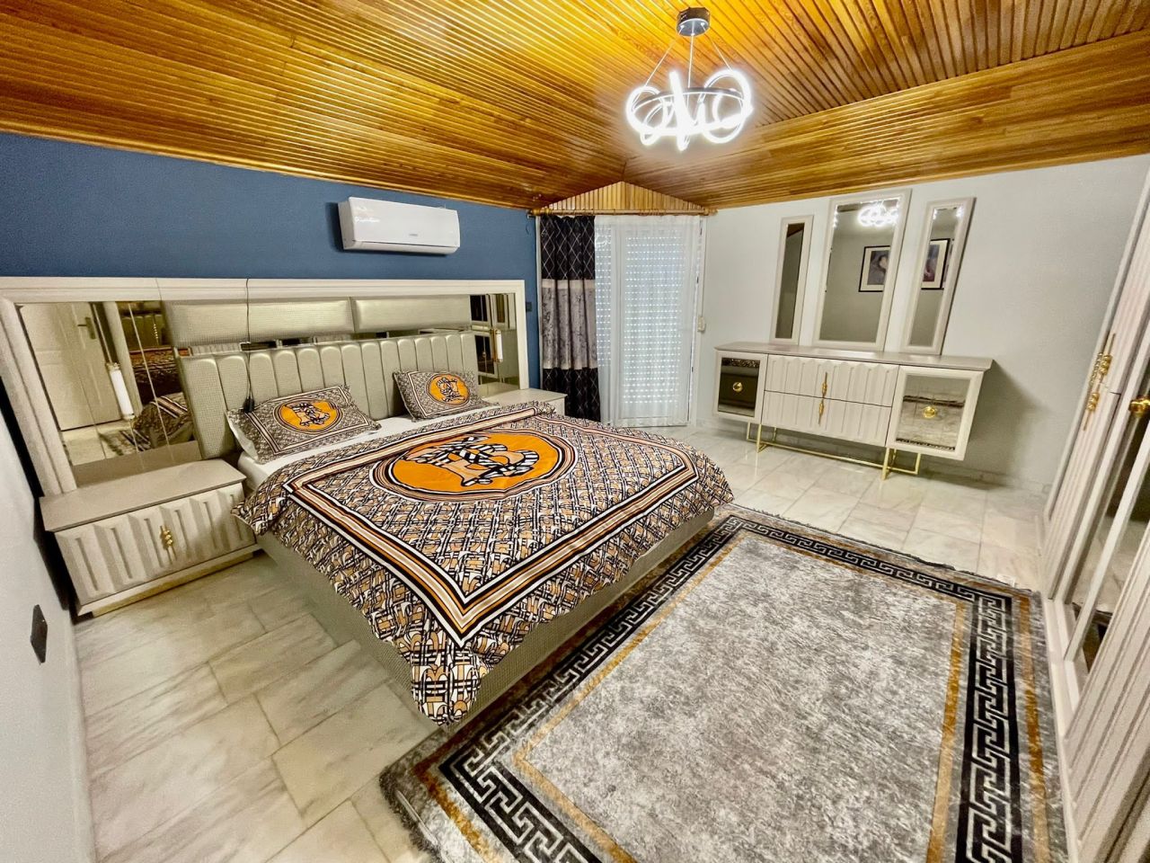 Квартира в Алании, Турция, 220 м2 фото 3