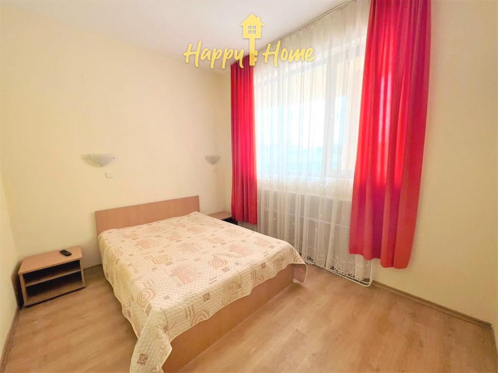 Квартира на Солнечном берегу, Болгария, 45 м2 фото 5