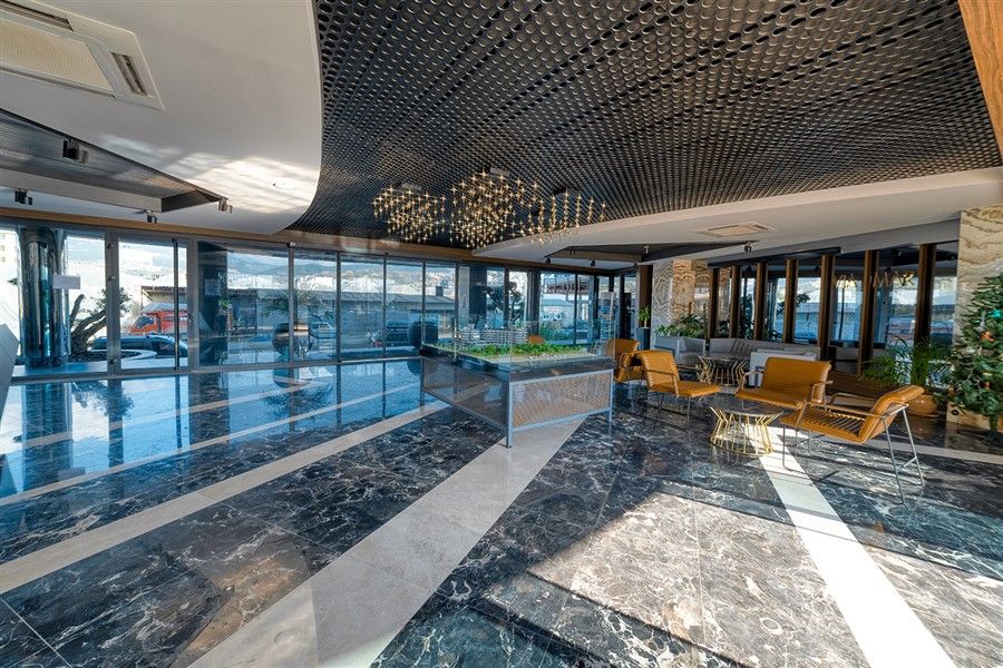 Квартира в Алании, Турция, 45 м2 фото 5