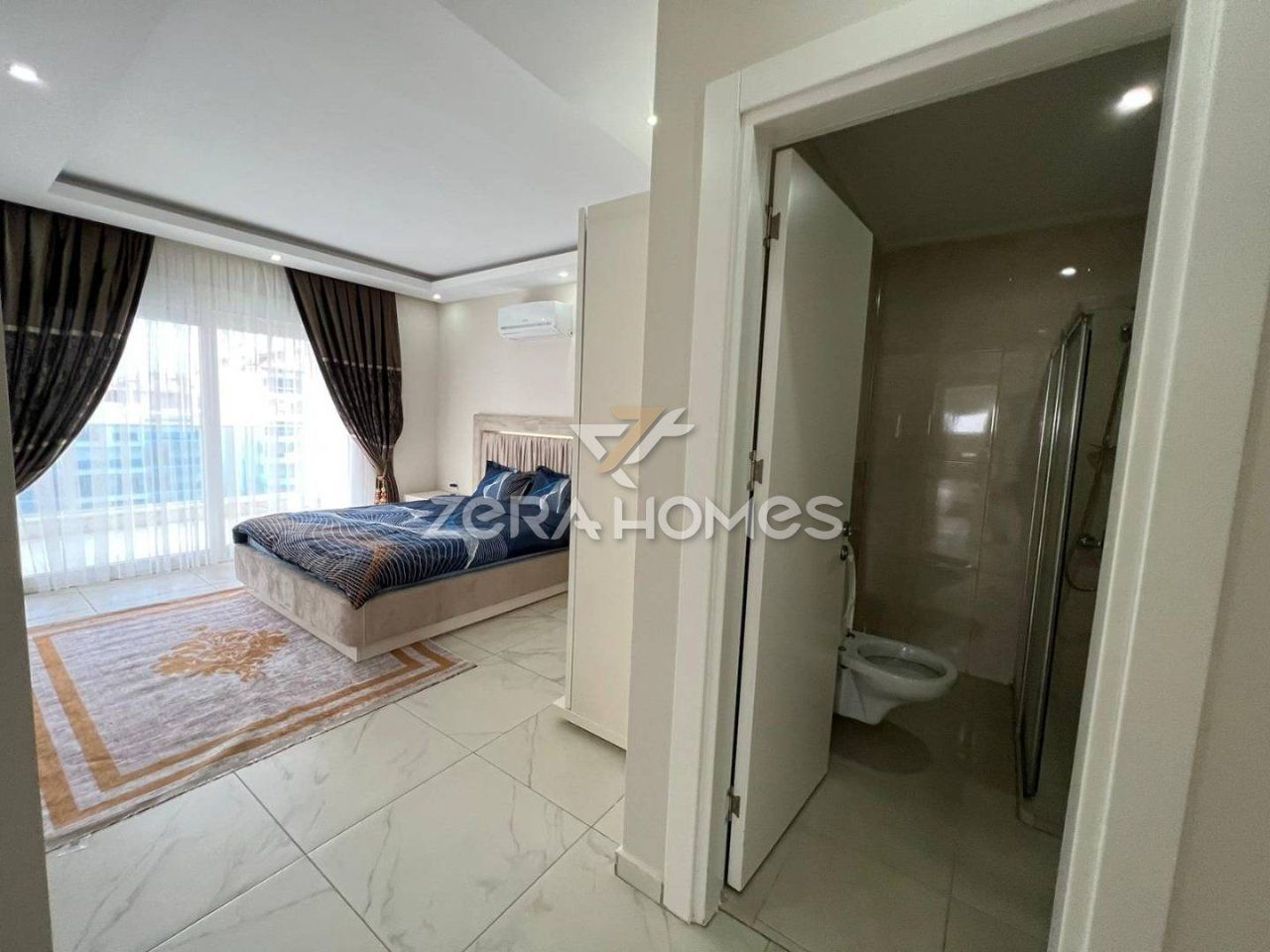 Апартаменты в Алании, Турция, 160 м2 фото 4