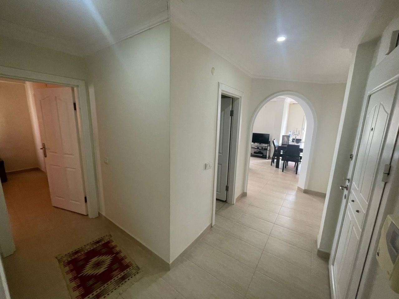 Квартира в Алании, Турция, 90 м2 фото 3