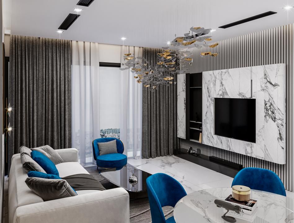 Студия в Дубае, ОАЭ, 40.88 м2 фото 5