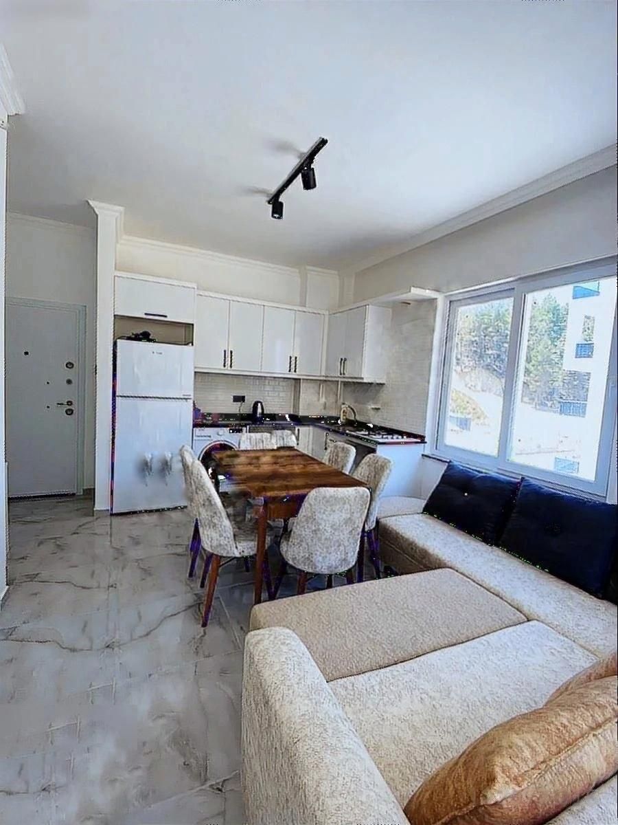 Квартира в Авсалларе, Турция, 50 м2 фото 3