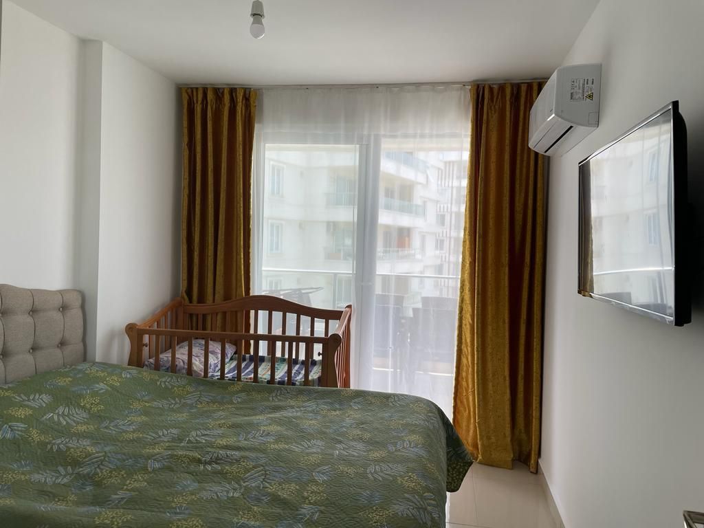 Квартира в Алании, Турция, 100 м2 фото 4
