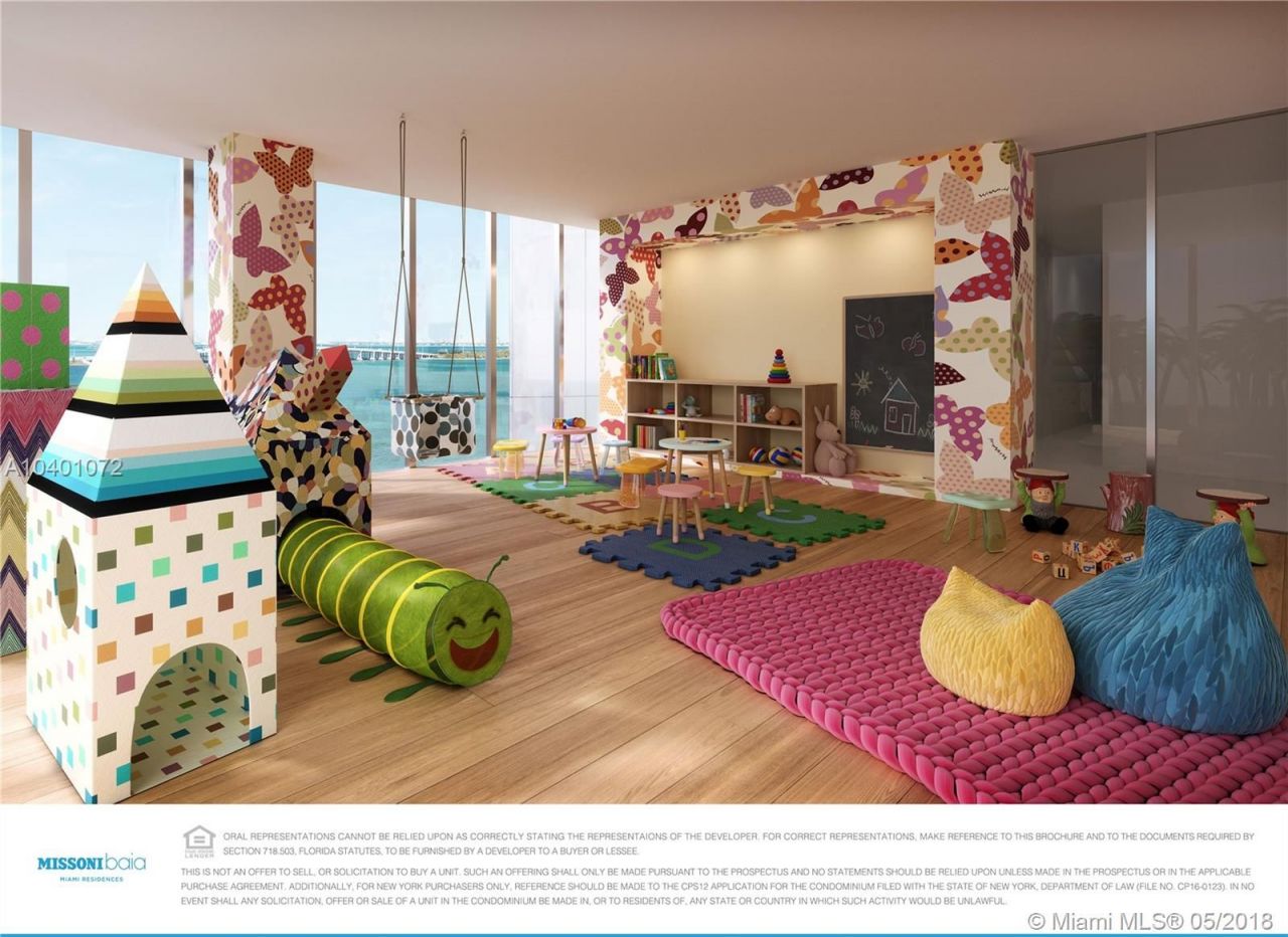 Квартира в Майами, США, 70 м2 фото 4