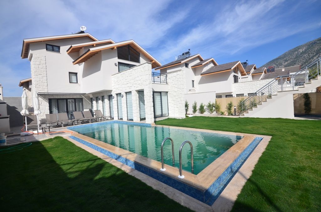 Вилла в Фетхие, Турция, 200 м2 фото 3