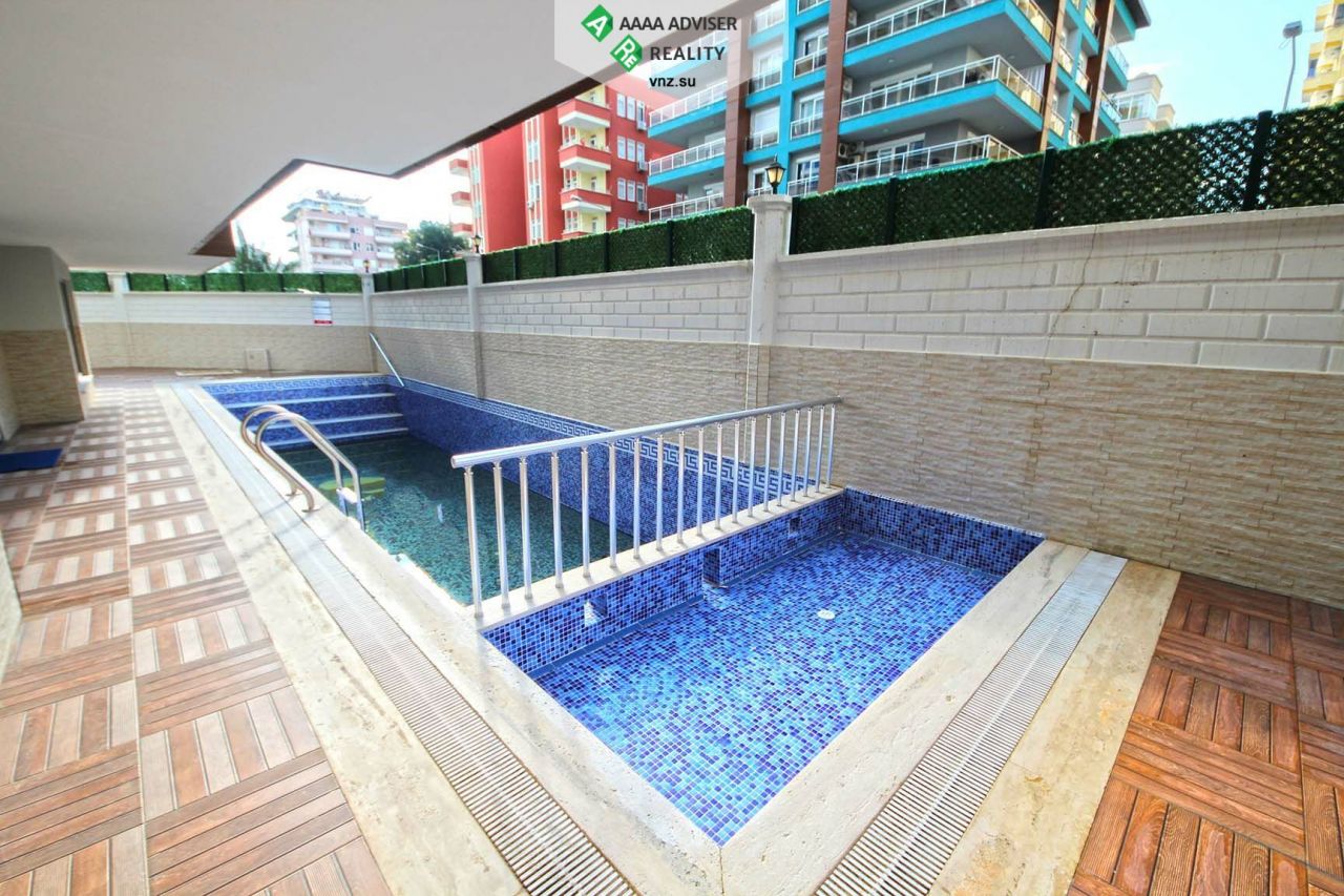 Квартира в Алании, Турция, 170 м2 фото 3