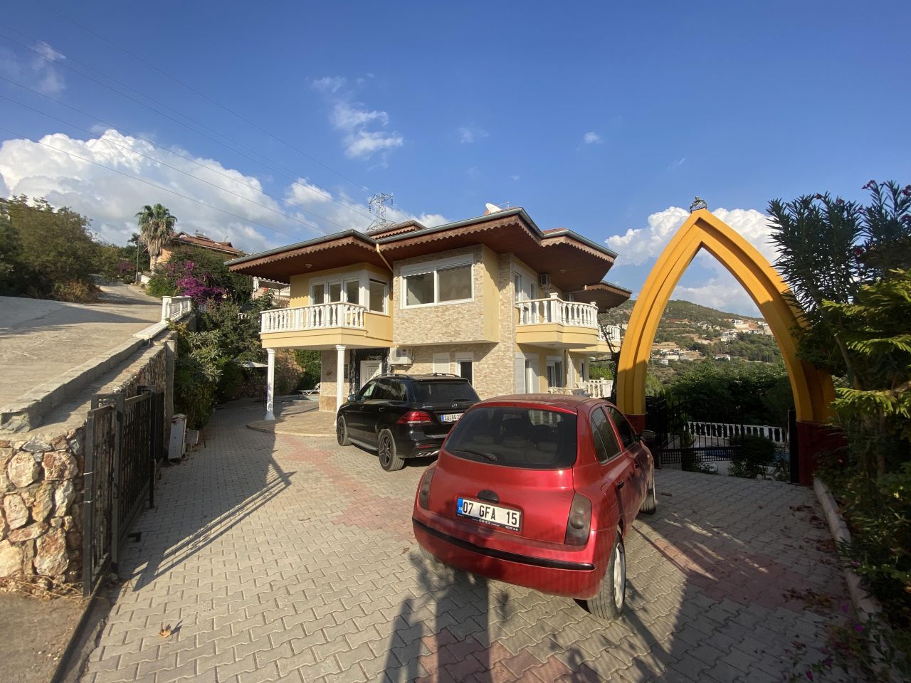Вилла в Алании, Турция, 145 м2 фото 3