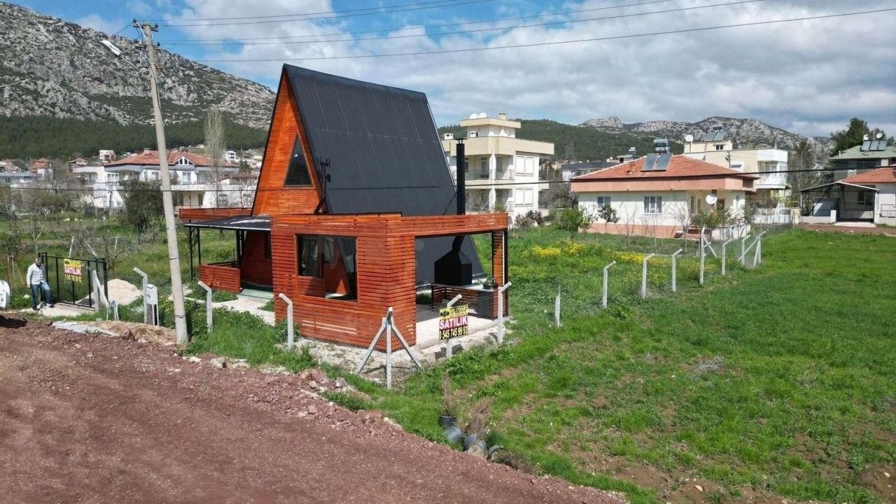 Вилла в Анталии, Турция, 105 м2 фото 5