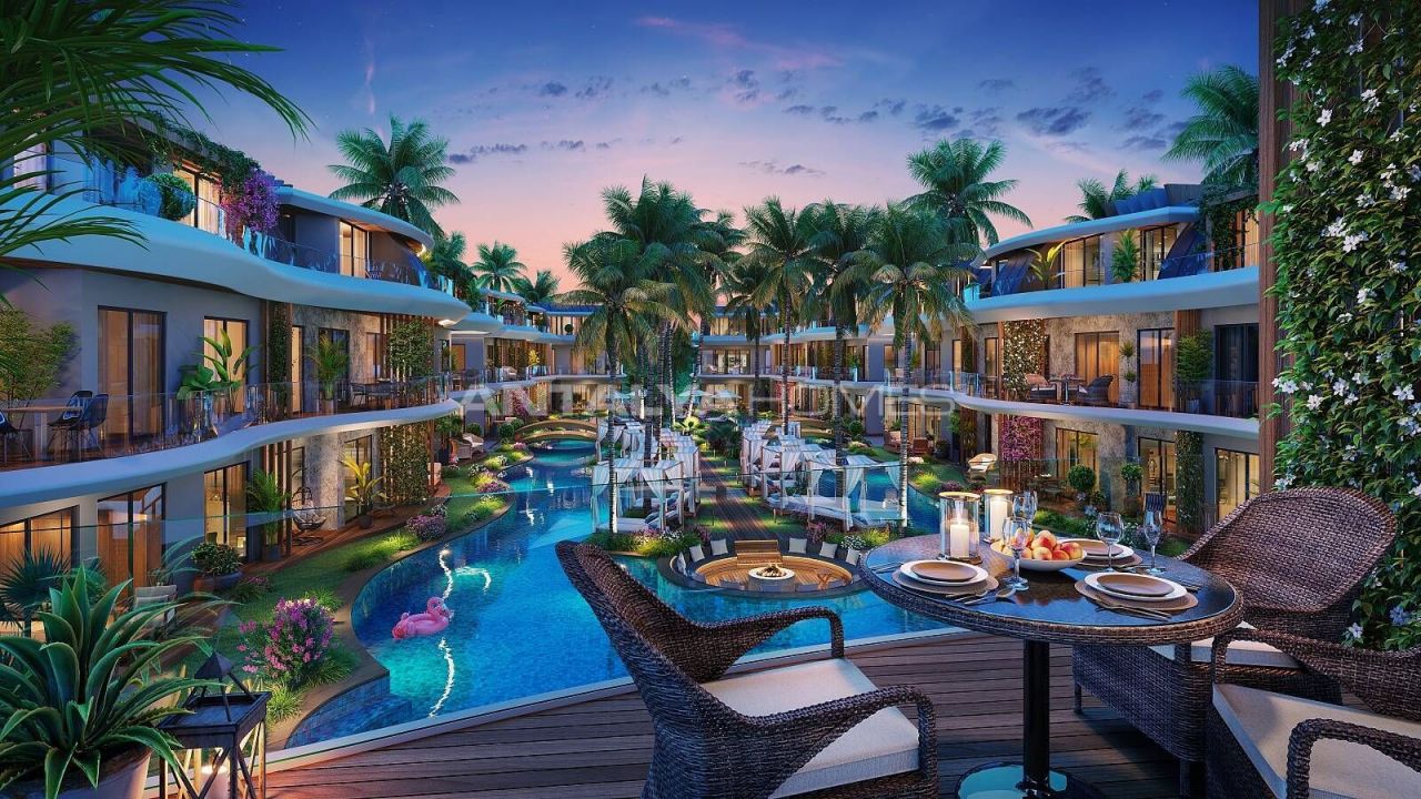 Апартаменты в Алании, Турция, 85 м2 фото 4