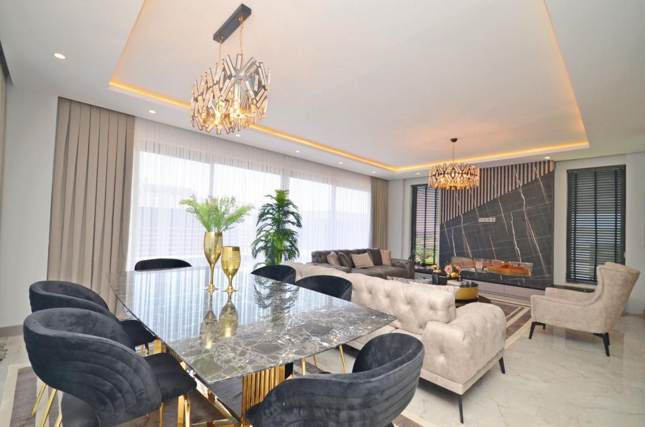 Вилла в Алании, Турция, 245 м2 фото 2