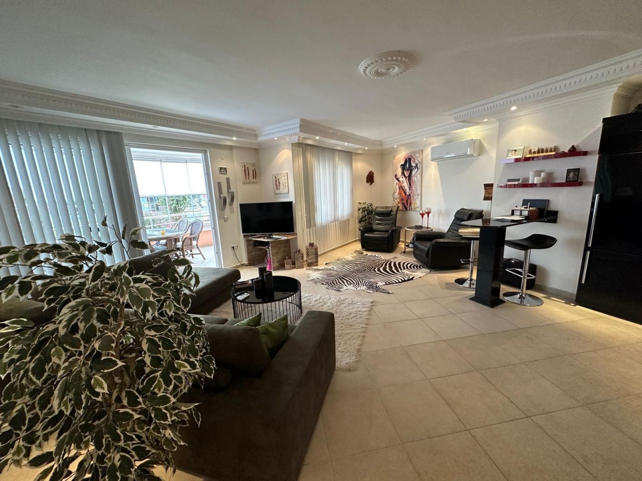 Квартира в Алании, Турция, 110 м2 фото 4