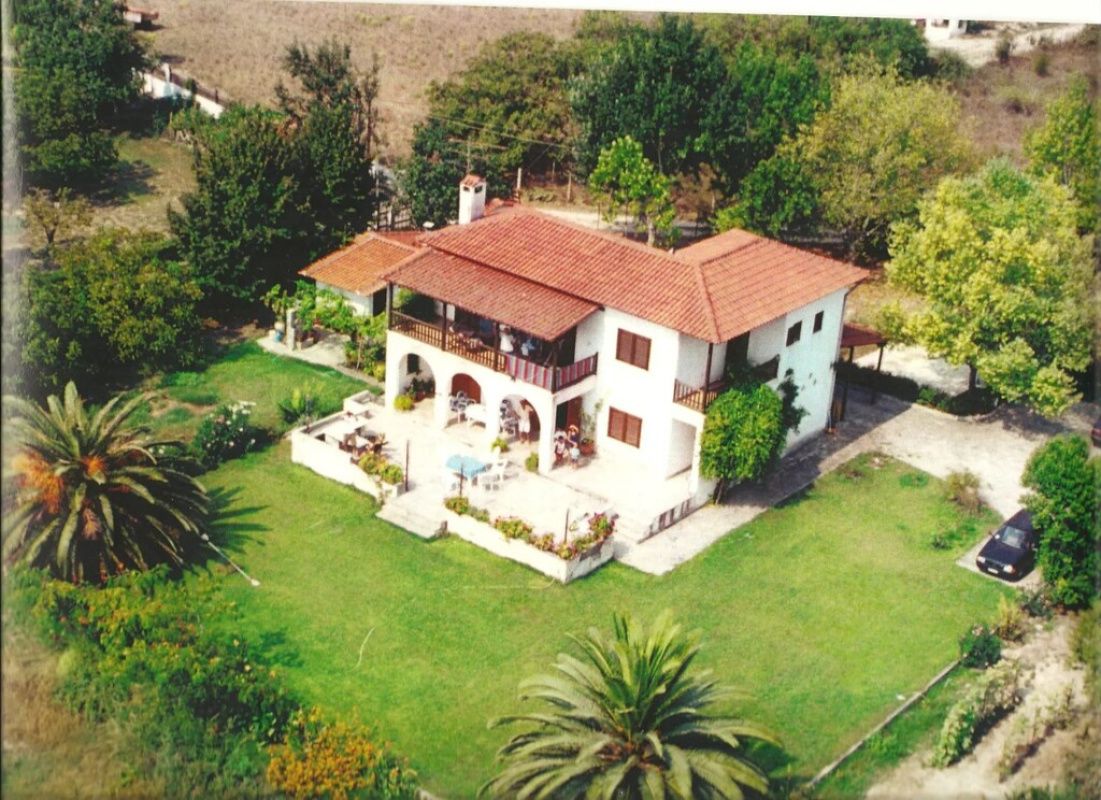 Дом на Кассандре, Греция, 340 м2 фото 1