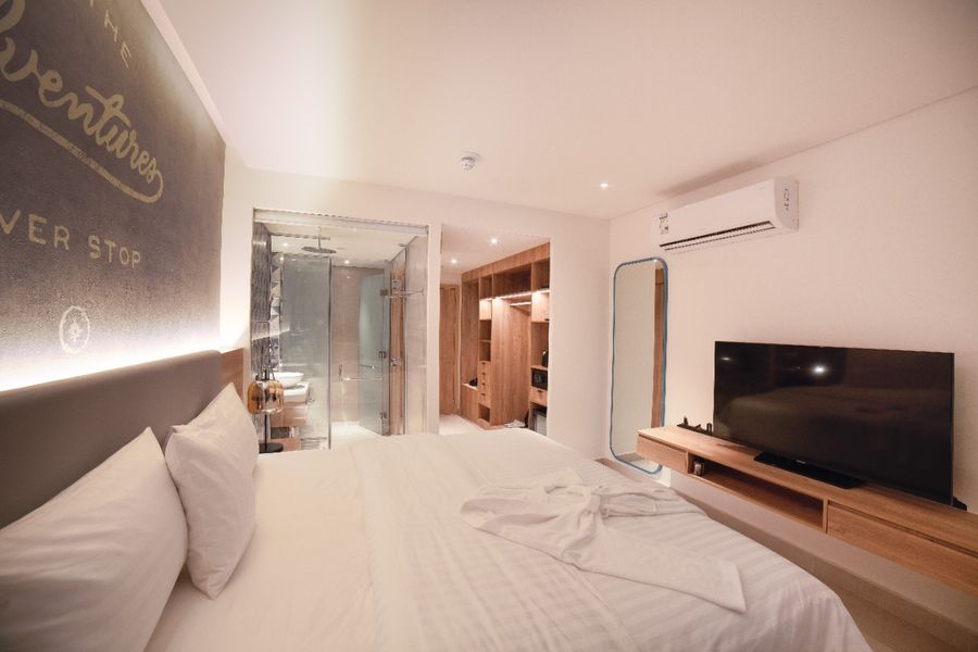 Апартаменты в Дубае, ОАЭ, 31 м2 фото 3