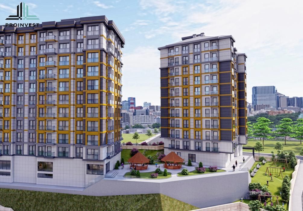 Квартира в Стамбуле, Турция, 80 м2 фото 4