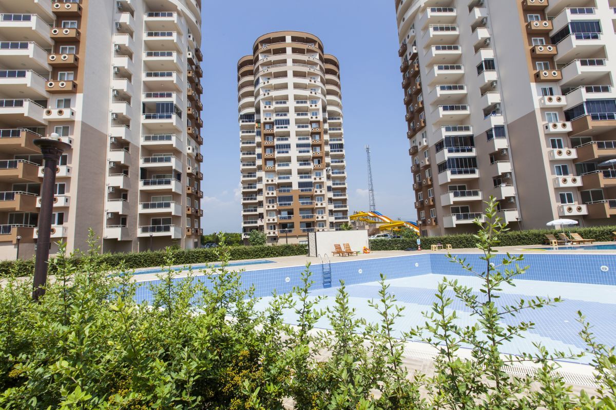 Квартира Çeşmeli Mh., Турция, 110 м2 фото 5