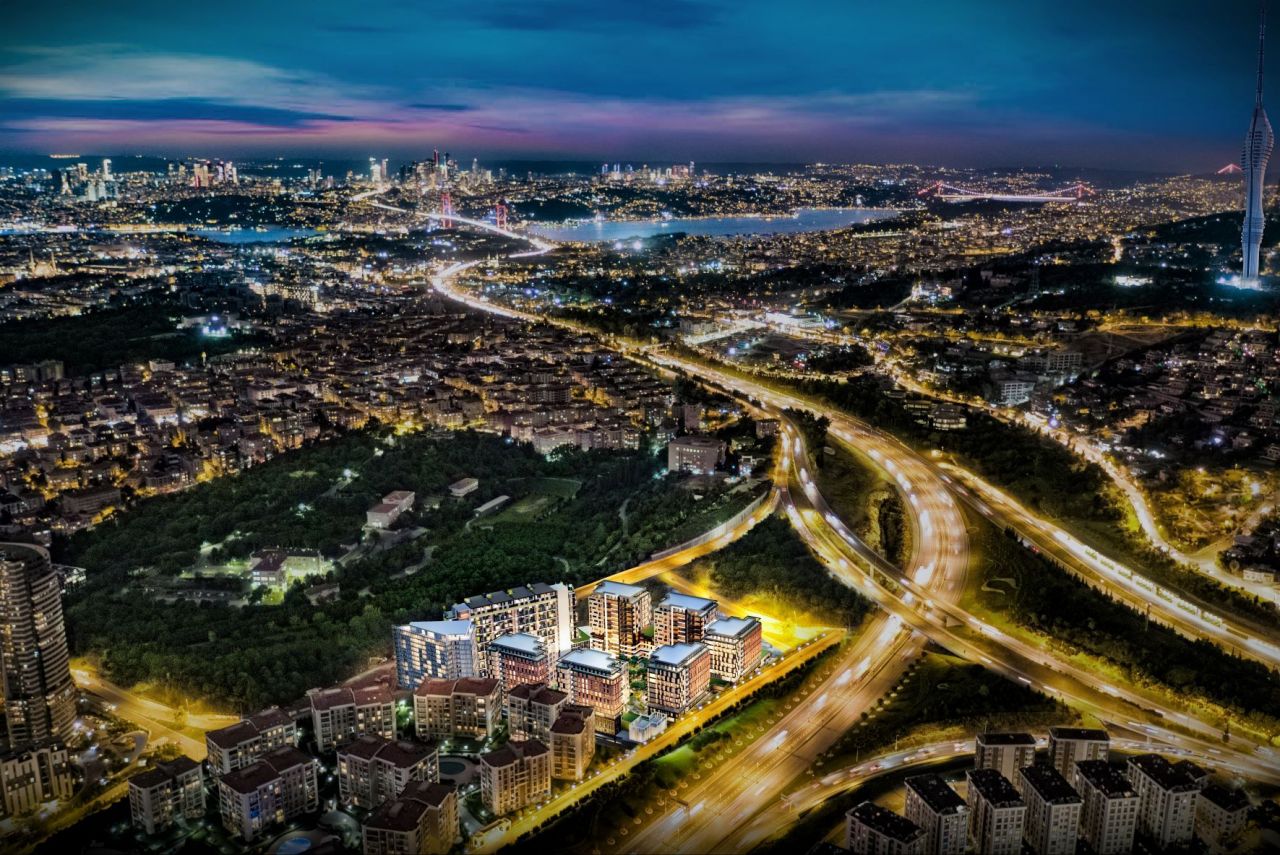 Квартира в Стамбуле, Турция, 152 м2 фото 2