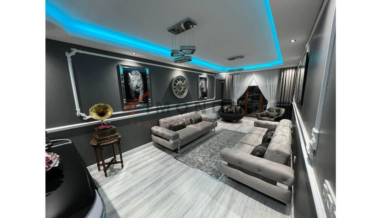 Квартира в Стамбуле, Турция, 360 м2 фото 3